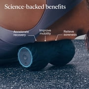 Therabody Wave Series Wave Duo Vibrating Foam Roller