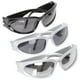 thumbnail image 4 of 3 gafas de sol deportivas para entrenamiento, de moda, de verano, para mujer., 4 of 7
