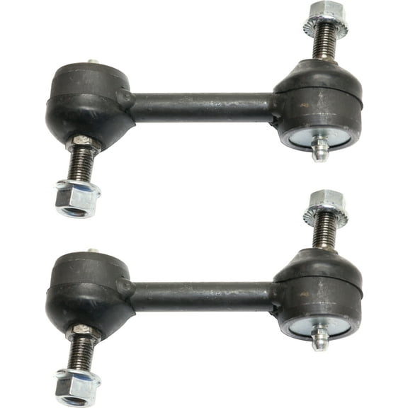 Garage-Pro Set of 2 Sway Bar Links Stabilizer Bar Links Compatible with Ford Edge 07-10 Chevrolet Camaro 10-13 Rear