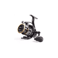 thumbnail image 1 of Carrete De Pesca Giratorio Profesional Negro línea dorada, 1 of 3