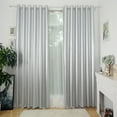 thumbnail image 3 of Firlar Sun Visor Shading Curtain Boutique Blackout Curtains Bedroom No-clean Coating Silver Shade Cloth, 3 of 21