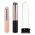 thumbnail image 1 of Raindrops 2pcs Nail Brush Silicone Powder Applicator Nail Art Accessory, 1 of 8