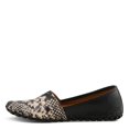 thumbnail image 2 of Spring Step Women's Kathaleta Premium Leather Slip-On Moccasin Shoes – Comfortable Flat Shoes with Removable Insole, Rubber Sole & Elegant Stitch Detailing, 2 of 7