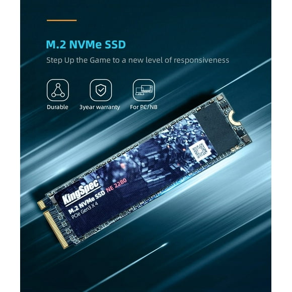 Origin Storage - 1TB M.2 SSD 6GB/s 80mm Stable Write Performance