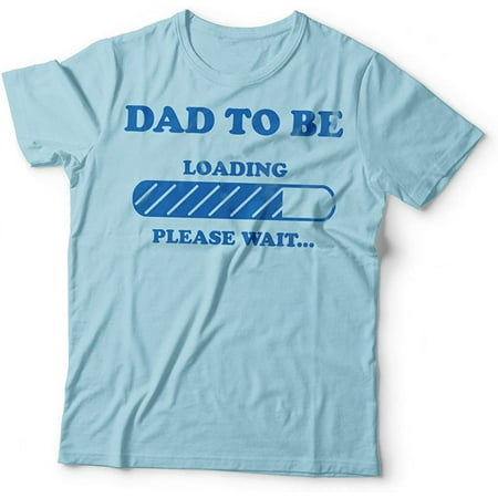 

Silk Road Tees Dad to Be Future Dad Maternity T-Shirt Baby Announcement Father Dad