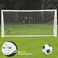 thumbnail image 4 of Varsity Filet de Football Cage de Coup Pratique Filet de But, 4 of 8