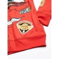 thumbnail image 2 of Disney Boys' Cars Lightning McQueen '95 Hoodie- Little Boys Sizes 4-7, 2 of 3