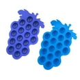 thumbnail image 3 of OUNONA  Silicone Ice Tray Grapes Shaped Chocolate Mold DIY Cube, 3 of 4