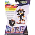 thumbnail image 4 of Jakks Pacific Shadow the Hedgehog Collectible Kids Shadow Action Figure, Black Red, 5", 6.4 oz, 4 of 5