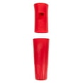 thumbnail image 1 of 1 Set of Silicone Microphone Protector Anti-rolling Microphone Protective Cover, 1 of 8