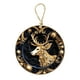 thumbnail image 2 of Adorno Colgante de Acrílico Navideño 2024 | Decoración Redonda para Árbol de 8 Cm | Impresión Duradera a Doble Cara | Regalos Familiares | Regalos para Compañeros de Trabajo | Decoración Navideña par, 2 of 6