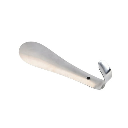 

Multitrust Stainless Steel Shoe Horn Portable Short/Long Metal Shoehorn Stick for Boots Shoes Sneakers