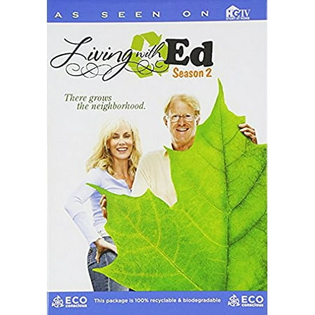 Living With Ed: Season 2 (Full Frame)