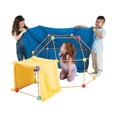 thumbnail image 2 of Crazy Forts Everest Toys Multicolor - Kit de construcción de fuerte de 69 piezas - Juguete de tallo DIY para niños para construir en interiores o exteriores, 2 of 5