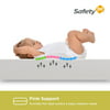Safety 1st Sweet Dreams 5" Firm Crib & Toddler Mattress, Thermo-Bonded Core, White