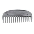 thumbnail image 3 of Colaxi 3xStainless Curry Comb Brush Horse Grooming Equestrian Supplies 3 Pcs, 3 of 8