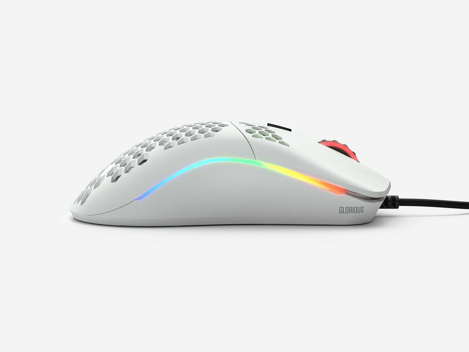 Glorious Pc Gaming Race Model O Gaming Mouse Black Walmart Com Walmart Com