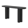 thumbnail image 4 of Renwil Dayna Console Table In Black Color, 4 of 4