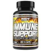 Daily Immune Support Supplement 90 V Caps by MST