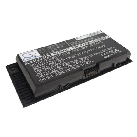 Szdcoo 7DWMT, 823F9, 8PWD5, 97KRM, 9GP08, DP/N 0TN1K5, FJJ4W, FV993, FVWT4, FYTVN, GP45C, GXMW9, H1MNH, WFDW7, 4400mAh Battery Replacement for DELL