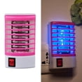 thumbnail image 4 of Control de plagas eléctrico Baoblaze para hogar interior rosa, 4 of 7