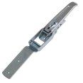 thumbnail image 6 of Dickly Galvanized Steel Trailer Lift Gate Latch Hasp Fits for Trailers, 6 of 6