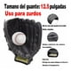 thumbnail image 3 of Bates Guantes De Beisbol Bate De Madera De 29 In 4 En 1, 3 of 6