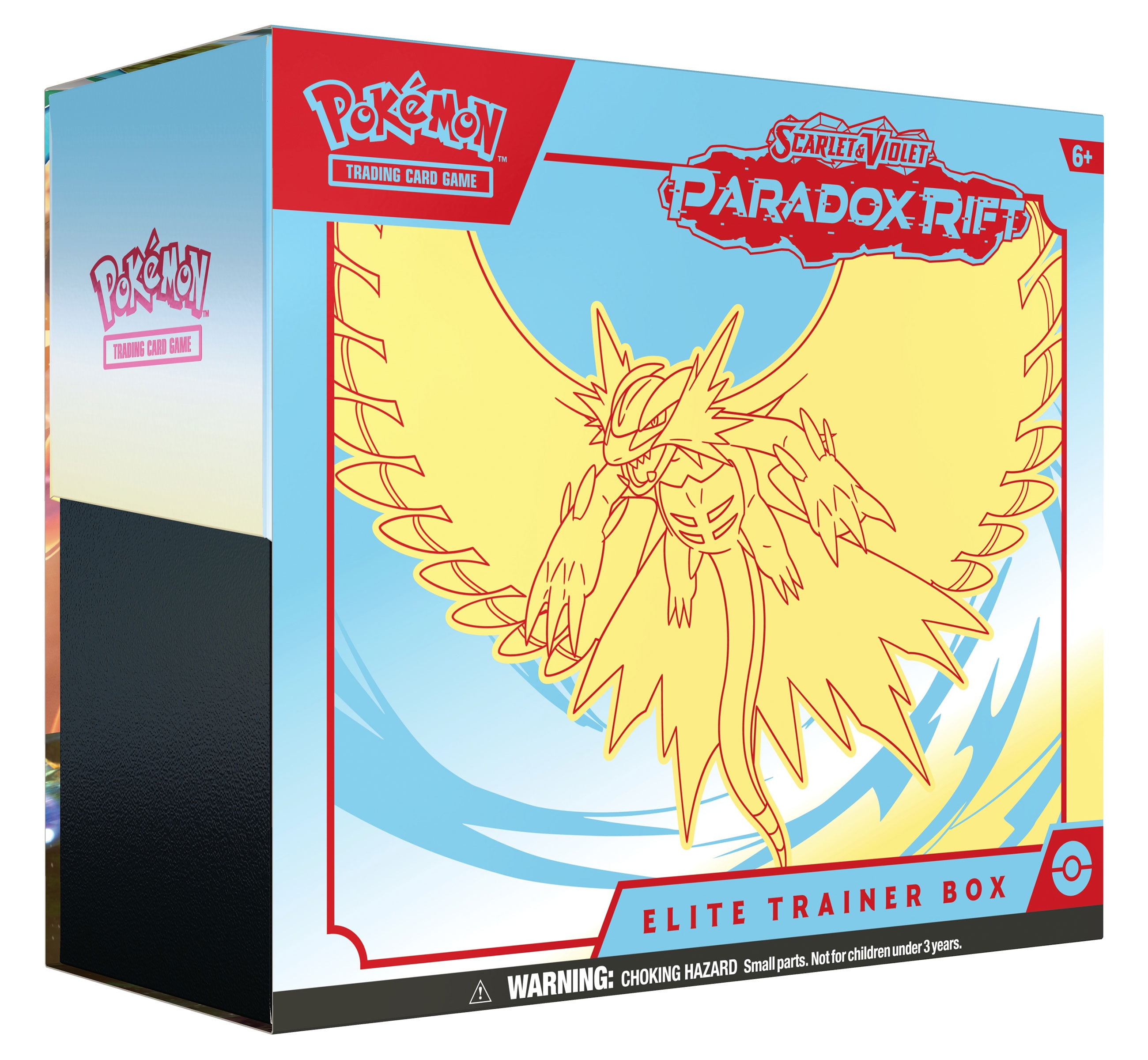 Pokemon TCG: Evolving Skies Elite Trainer Box - Vaporeon Pokemon TCG: Evolving Skies Elite Trainer Box - Vaporeon