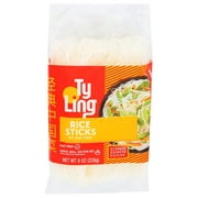 Ty Ling Py Mai Fun Rice Sticks, 8 oz (4-Pack)