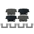 thumbnail image 7 of Detroit Axle - Rear Brakes and Rotors Brake Pads Replacement for Chrysler 300 Dodge Charger Challenger Fits select: 2005-2006 CHRYSLER 300C TOURING, 2010 DODGE CHARGER SXT, 7 of 7