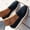 Dark Blue, variant on Willtoo Women's Mesh-Comfortable Athletic Walking Shoes Slip On Casual Orthopedic Sneakers