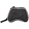 thumbnail image 3 of Injueey Bolsa protectora para controlador de juegos, soporte de almacenamiento profesional para el hogar, bolsas de control con cremallera, Cables de audio/vídeo, 3 of 6
