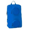 thumbnail image 3 of LEGO Ensemble de Sac à Dos Trolley Extensible pour Enfants, Bleu, Sac d'École 2-en-1 avec Roues, 3 of 5