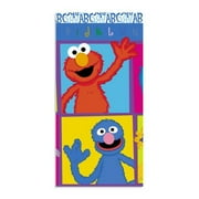 Angle View: Sesame Street P is for Party Table Cover