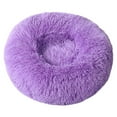 thumbnail image 1 of BotaniNest Soft Bed Orthopedic Support Cushion Warm Cozy Sleeping Mat For And Cats With Bottom For Indoor Use, 1 of 3
