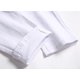 thumbnail image 4 of Vaqueros ajustados y elásticos para hombre, vaqueros ajustados rasgados para hombre, Distres, 4 of 4