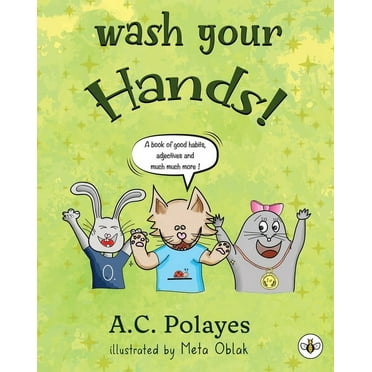 Wash Your Hands!, (Paperback)