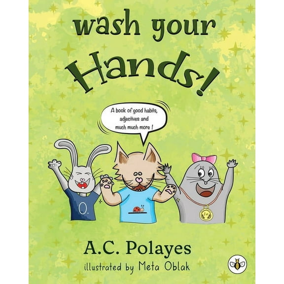 Wash Your Hands!, (Paperback)