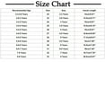 thumbnail image 3 of Piuwrlz Kids Closed Toe Shoe Girls Soft Soled Imitation Leather Shoes New Flat Heel Dress Ballet Flats Black Size 33, 3 of 6