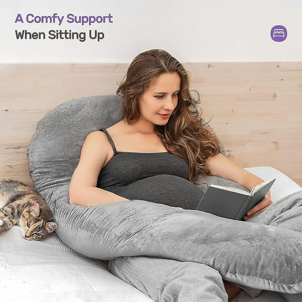 Cojin dormir embarazo prenatal best sale