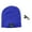 Blue, variant on Deago Bluetooth Headphones Beanie Knit Hat Cap Wireless Running Music Hat with 2 Speakers & Mic Headset for Unisex Men Women / Deep Gray