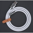 thumbnail image 4 of Xingzhi Wire Micro USB Type-C Plug USB Type C Cable 6A Fast Charging Compatible with Android iOS, 4 of 5