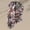 1Light Ashy, variant on Camo Turkey Hunting Face Mask Camouflage Leafy Hat Face Covering 3D Full Face Mask Headwear Turkey Camo Hunter Hunting Accessories