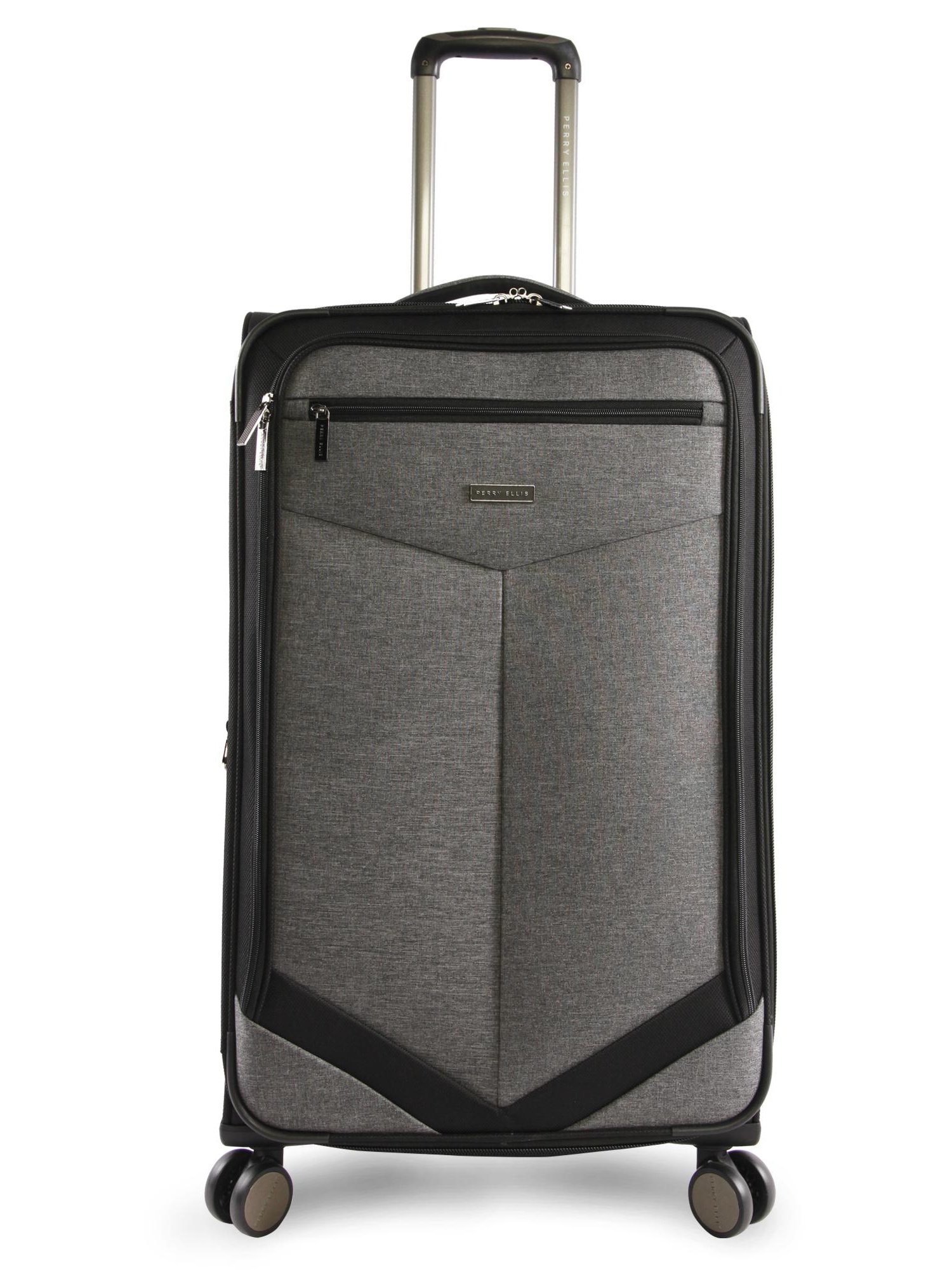 perry ellis carry on luggage