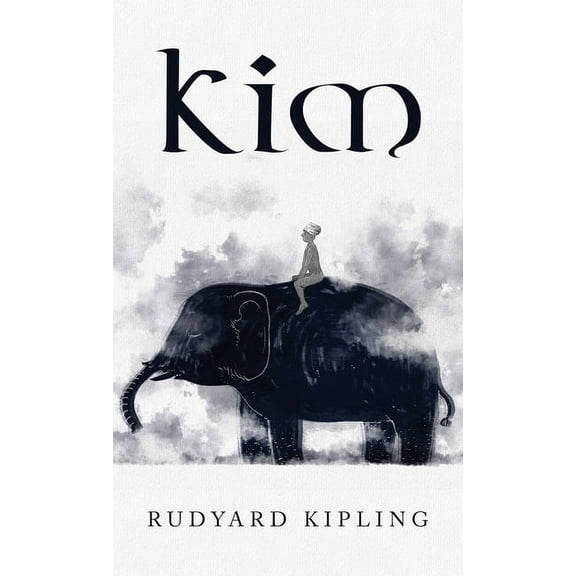 Kim, (Hardcover)
