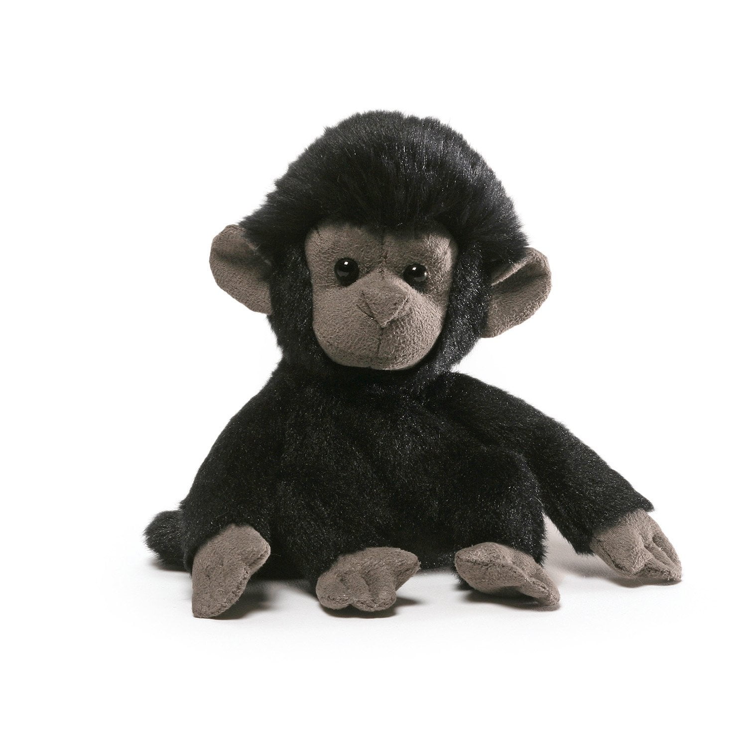 realistic monkey stuffed animal