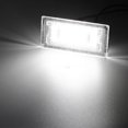 thumbnail image 4 of Gwong Autos 1 par de la lámpara de luz de la placa de la placa de la placa de la posterior del automóvil de 18 LED para BMW 3 Series E46 Gwong 21006381, 4 of 6