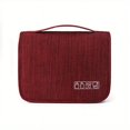 thumbnail image 1 of 1pc Hanging Travel Toiletry Bag,Cosmetic And Bath Organizer Bag, 1 of 5