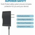 thumbnail image 4 of RHEA- Ul Listed 9V Ac Power Adapter For Arduino Uno, Supply Cord Black, 4 of 6
