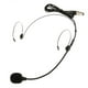 thumbnail image 1 of Conjunto de 2-8 auriculares Con clip para oreja Baoblaze JY-528 Con Micrófono de cabeza conexión XLR tono oscuro 7 piezas, 1 of 8